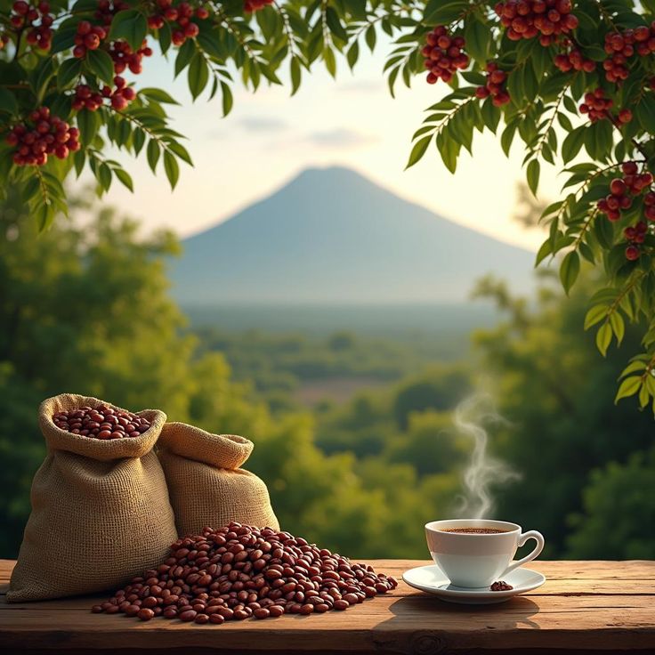 Coffee Blends